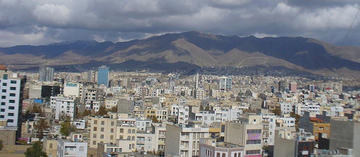 شهر کرج