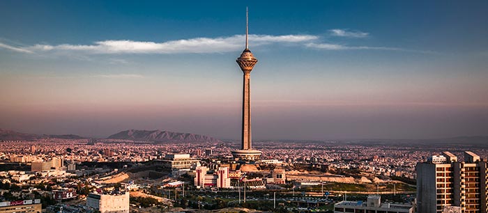 منطقه تهران