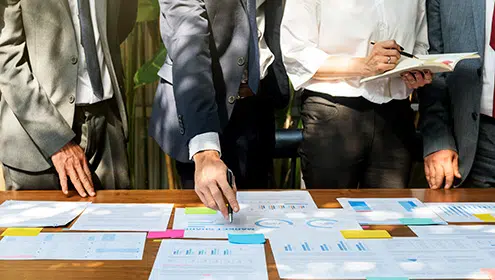 تدوین فرآیندها، روش ها