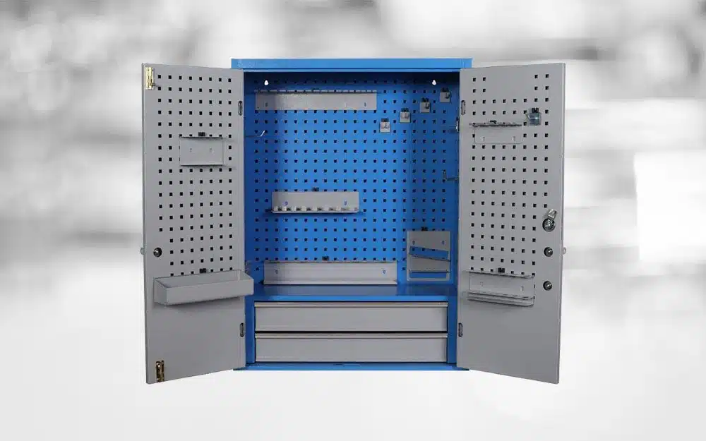 Industrial-Tool-Cabinet-What-Is-An-Industrial-Tool-Cabinet خرید انواع کمد ابزار صنعتی و بررسی قیمت و مقایسه مدل های کمد ابزار صنعتی و مشاوره و سفارش کمد ابزار صنعتی برای کارگاهها و شرکتهای صنعتی - کمد ابزار صنعتی چیست
