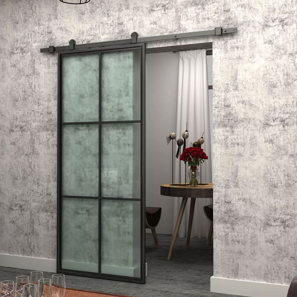 Sliding-Door-Glass-Rail-Doors درب ریلی و معرفی انواع درب های ریلی شیشه ای و فلزی با کیفیت و مرغوب به همراه قیمت نصب و اجرای درب ریلی با مشاوره آنلاین و تماس تلفنی درب ریلی درب ریلی پارکینگ درب ریلی حیاط درب ریلی اتاق درب ریلی سبک درب ریلی کارخانه درب پارکینگ ریلی جدید - دربهای ریلی شیشهای