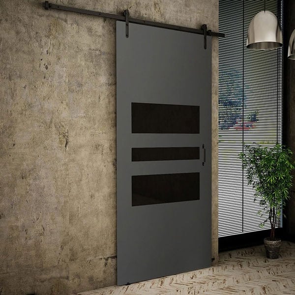 Sliding-Door-Metal-Rail-Doors درب ریلی و معرفی انواع درب های ریلی شیشه ای و فلزی با کیفیت و مرغوب به همراه قیمت نصب و اجرای درب ریلی با مشاوره آنلاین و تماس تلفنی درب ریلی درب ریلی پارکینگ درب ریلی حیاط درب ریلی اتاق درب ریلی سبک درب ریلی کارخانه درب پارکینگ ریلی جدید - دربهای ریلی فلزی