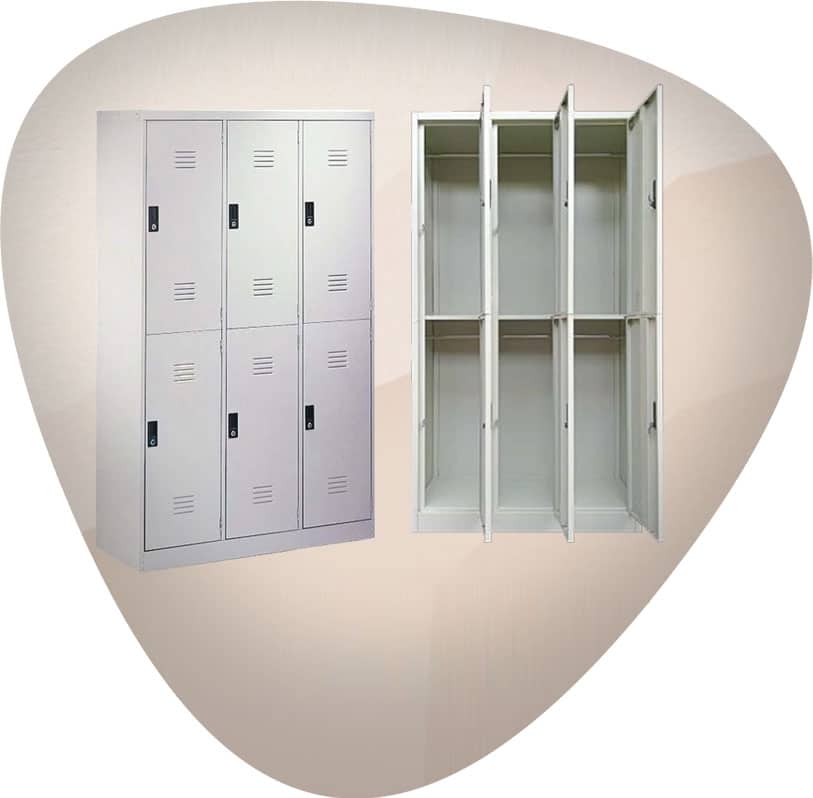 6-Wardrobe-Doors-How-To-Buy-And-Order-6-Wardrobe-Doors-From-Asias-Leading-Metal-Industries ۶ درب جا لباسی و معرفی انواع جا لباسی ۶ در برای ادارات و مراکز ورزشی و بررسی قیمت شش درب کمد رختکن فلزی با مشاوره آنلاین و تلفنی - نحوه خرید و سفارش ۶ درب جا لباسی از صنایع فلزی پیشرو صنعت آسیا