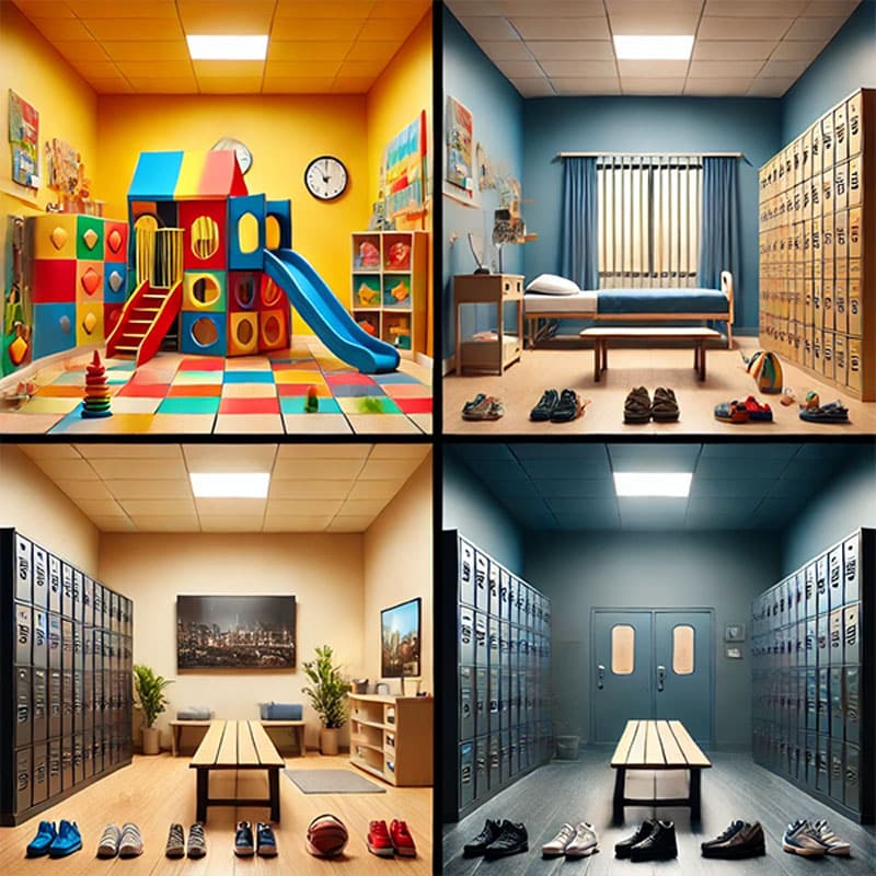 ۲۴ درب جا کفشی و ویژگی‌های انواع ۲۴ درب جا کفشی و کیفیت ۲۴ درب جا کفشی و قیمت ۲۴ درب جا کفشی و جنس بدنه ۲۴ درب جا کفشی و نصب۲۴ درب جا کفشی و کاربرد ۲۴ درب جا کفشی در مساجد ، ادارات ، دانشگاه‌ها ، پادگان‌ها ، ارگان‌ها ، مدارس ، سازمان‌ها ، مراکز دولتی و باشگاه‌های ورزشی - دلایل استفاده از ۲۴ درب جاکفشی در مکان‌های عمومی